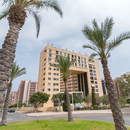 Edificio Puerta mitica Appartamento Cala de Finestrat Esterno foto