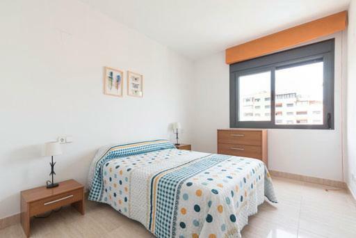 Edificio Puerta mitica Appartamento Cala de Finestrat Esterno foto