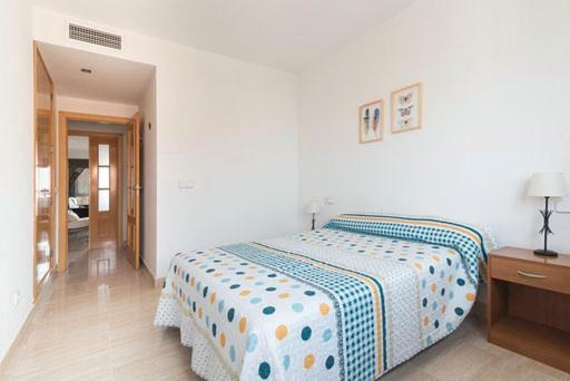 Edificio Puerta mitica Appartamento Cala de Finestrat Esterno foto