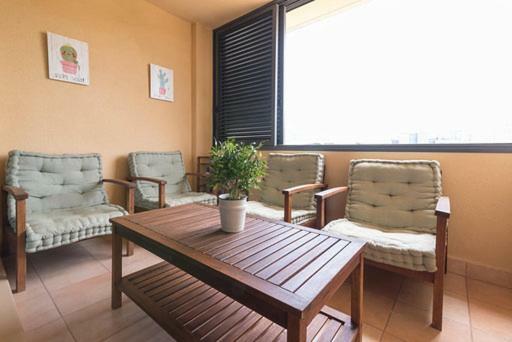 Edificio Puerta mitica Appartamento Cala de Finestrat Esterno foto