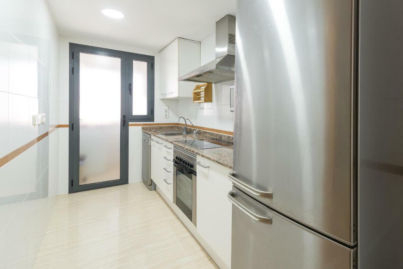 Edificio Puerta mitica Appartamento Cala de Finestrat Esterno foto