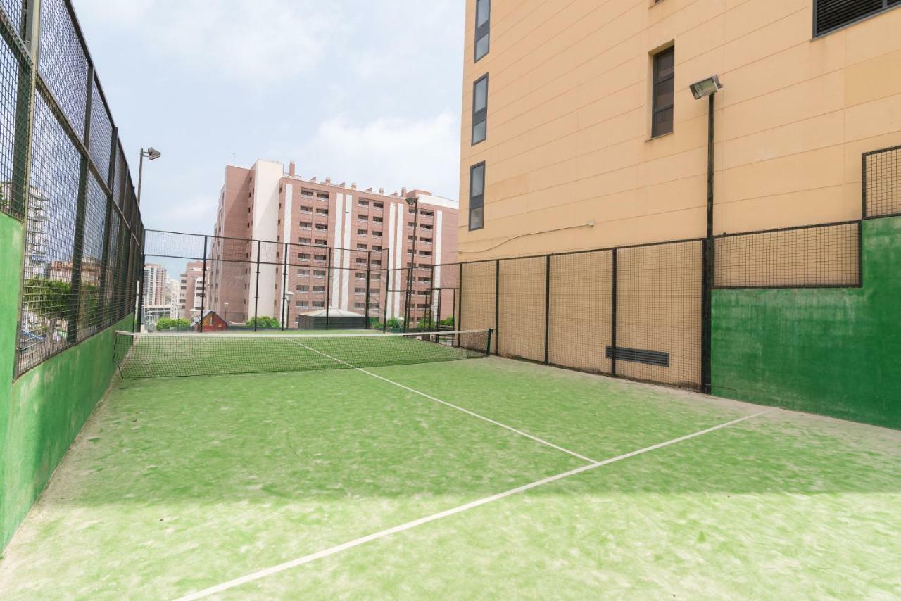Edificio Puerta mitica Appartamento Cala de Finestrat Esterno foto