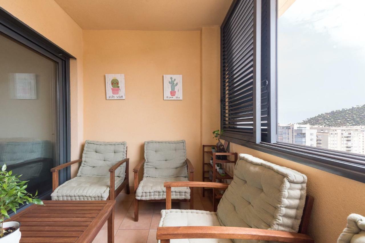 Edificio Puerta mitica Appartamento Cala de Finestrat Esterno foto